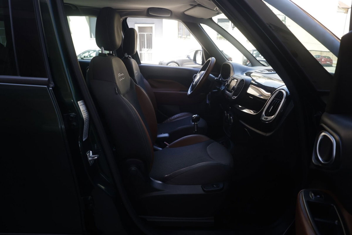 Fiat 500L 1.6 Multijet 105 CV Trekking (11)