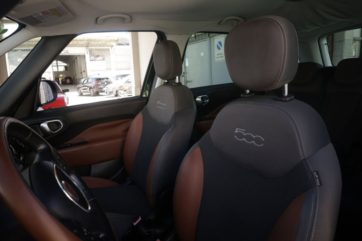 Fiat 500L 1.6 Multijet 105 CV Trekking (17)