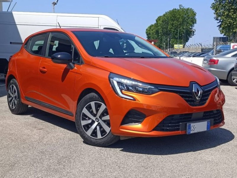 Renault Clio SCe 65 CV 5 porte Life