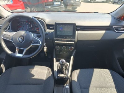 Renault Clio SCe 65 CV 5 porte Life (11)
