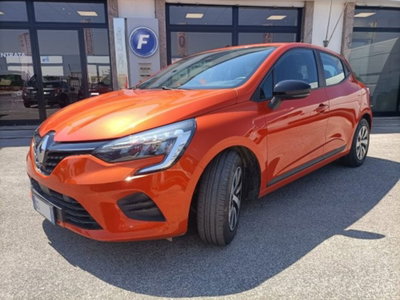 Renault Clio SCe 65 CV 5 porte Life (3)
