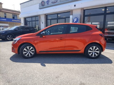 Renault Clio SCe 65 CV 5 porte Life (4)
