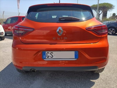 Renault Clio SCe 65 CV 5 porte Life (6)