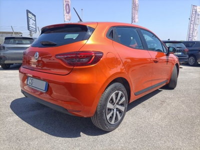 Renault Clio SCe 65 CV 5 porte Life (7)