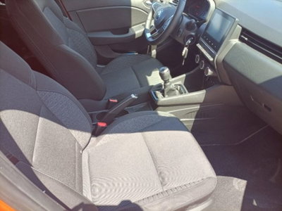 Renault Clio SCe 65 CV 5 porte Life (9)