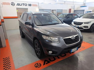 Hyundai Santa Fe 2.2 CRDi 4WD A/T 7 posti Comfort Plus (16)