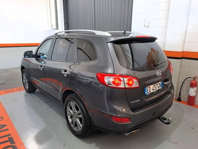 Hyundai Santa Fe 2.2 CRDi 4WD A/T 7 posti Comfort Plus (17)