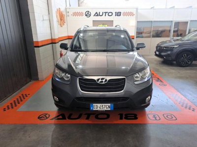 Hyundai Santa Fe 2.2 CRDi 4WD A/T 7 posti Comfort Plus (2)