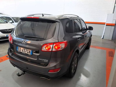 Hyundai Santa Fe 2.2 CRDi 4WD A/T 7 posti Comfort Plus (3)