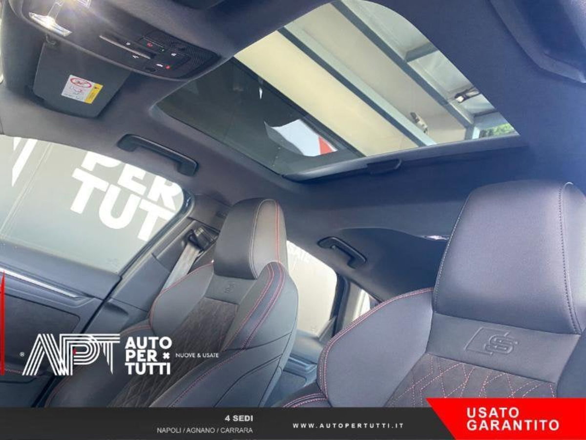 Audi A3 Sportback 35 TFSI S line edition (10)