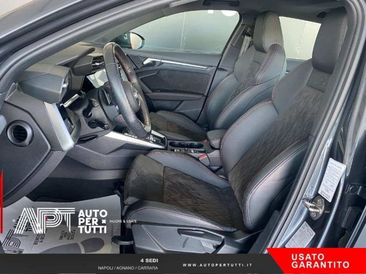 Audi A3 Sportback 35 TFSI S line edition (13)