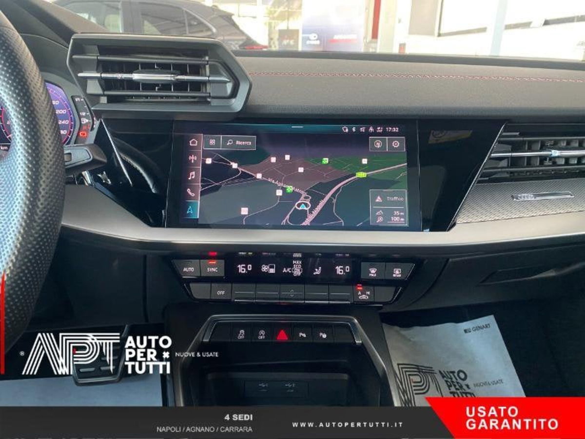 Audi A3 Sportback 35 TFSI S line edition (15)