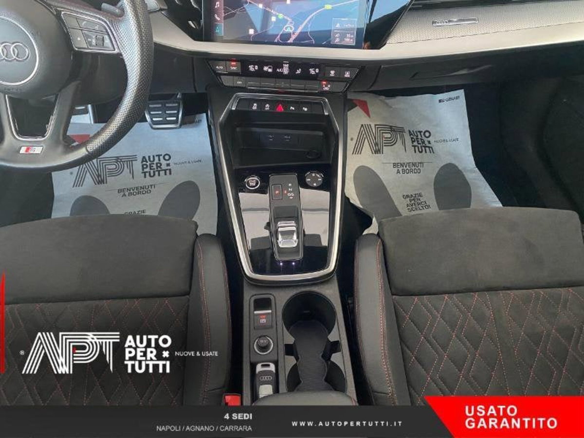 Audi A3 Sportback 35 TFSI S line edition (16)