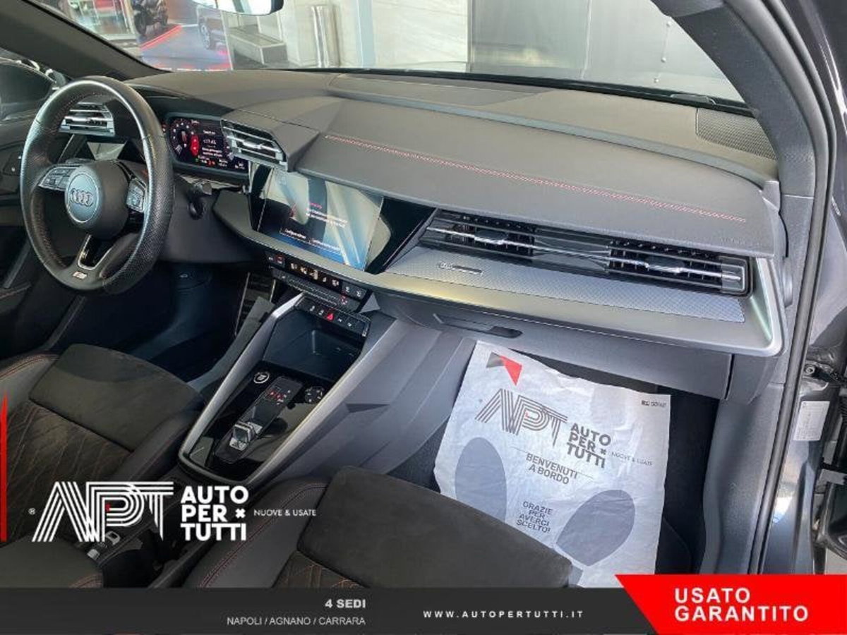 Audi A3 Sportback 35 TFSI S line edition (19)