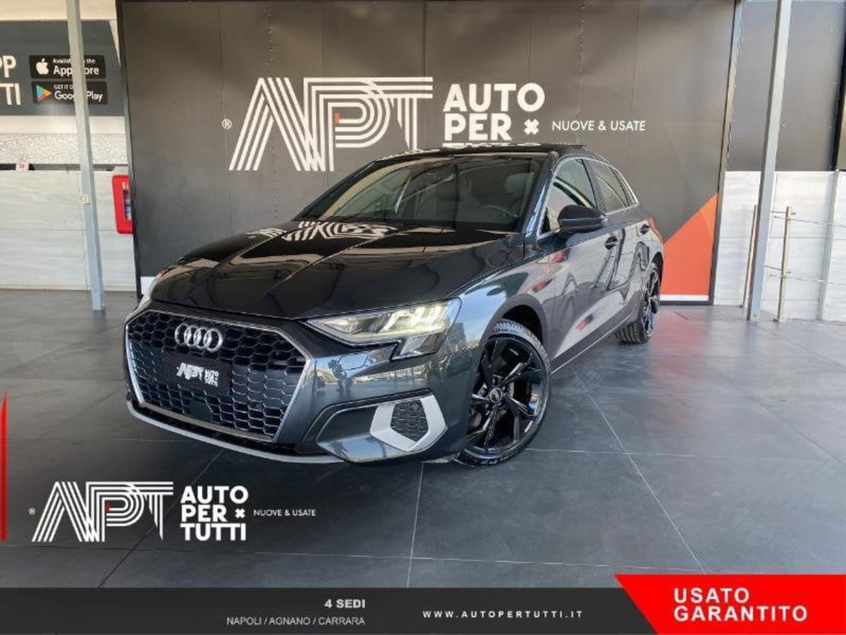 Audi A3 Sportback 35 TFSI S line edition (20)