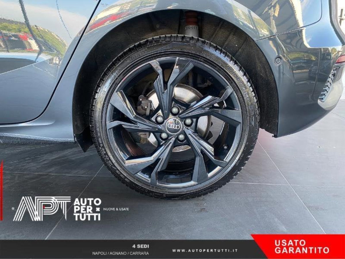 Audi A3 Sportback 35 TFSI S line edition (5)