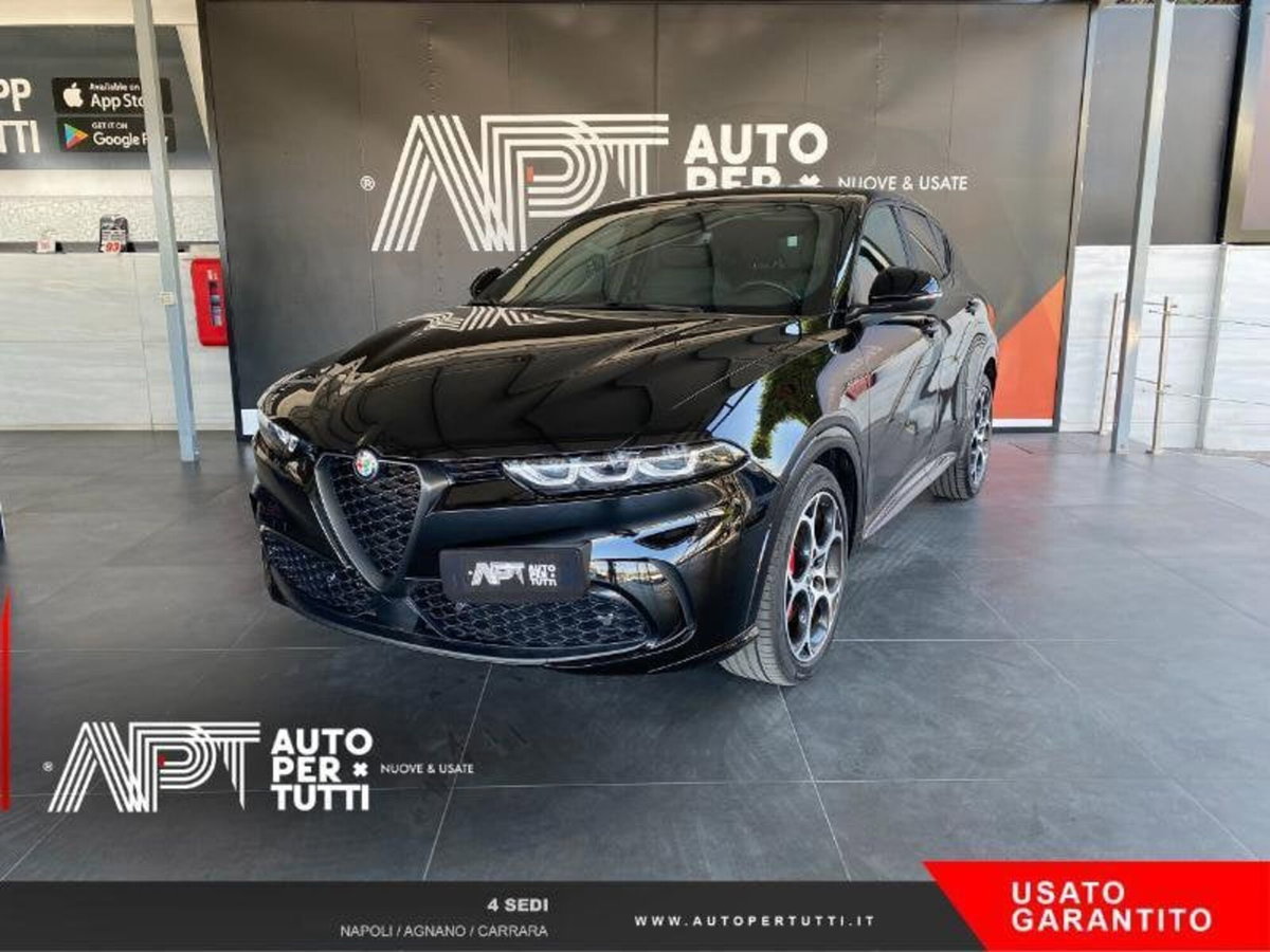 Alfa Romeo Tonale 1.6 Veloce 130cv tct6