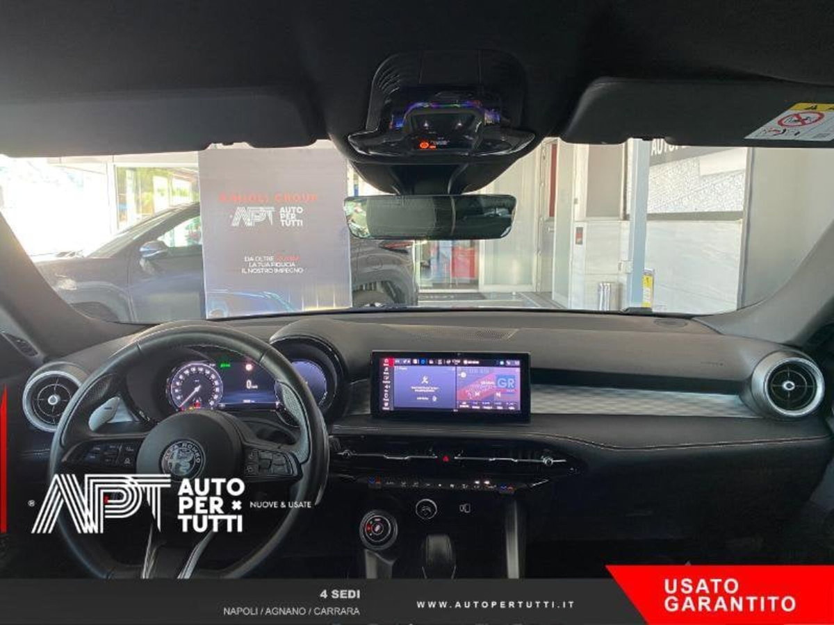 Alfa Romeo Tonale 1.6 Veloce 130cv tct6 (16)