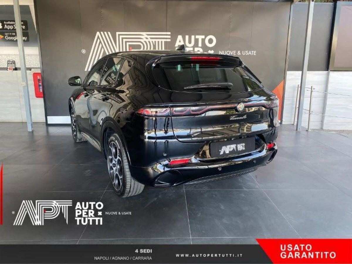 Alfa Romeo Tonale 1.6 Veloce 130cv tct6 (4)