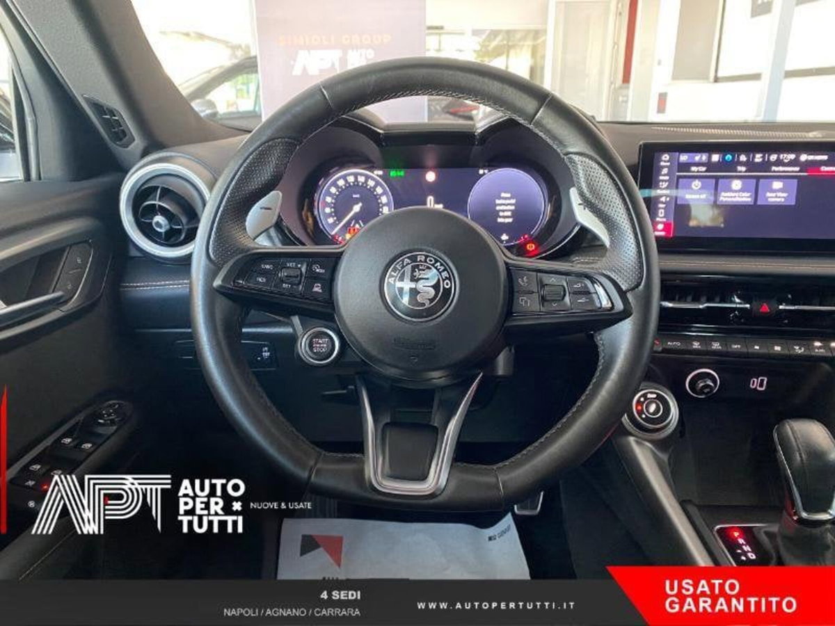 Alfa Romeo Tonale 1.6 Veloce 130cv tct6 (8)