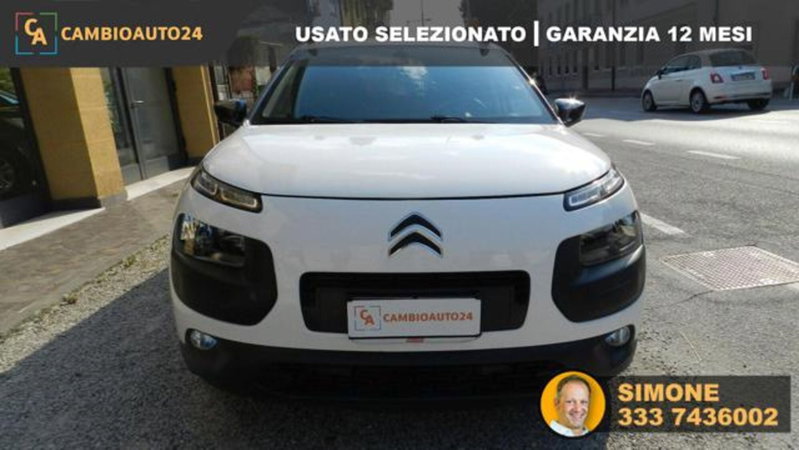 Citroen C4 Cactus PureTech 110 S&S EAT6 Shine