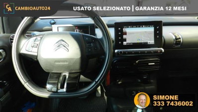 Citroen C4 Cactus PureTech 110 S&S EAT6 Shine (10)