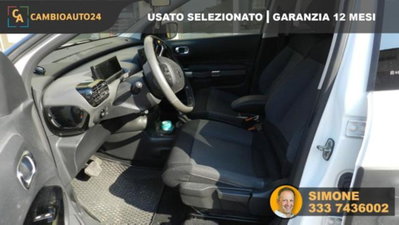 Citroen C4 Cactus PureTech 110 S&S EAT6 Shine (11)