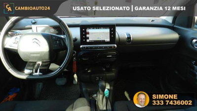 Citroen C4 Cactus PureTech 110 S&S EAT6 Shine (13)