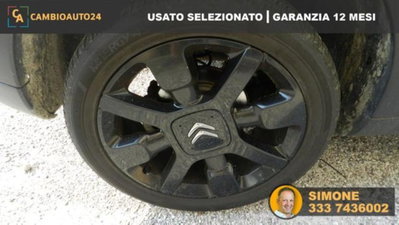 Citroen C4 Cactus PureTech 110 S&S EAT6 Shine (17)