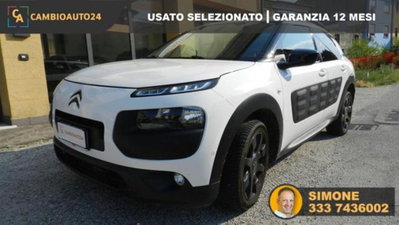 Citroen C4 Cactus PureTech 110 S&S EAT6 Shine (3)