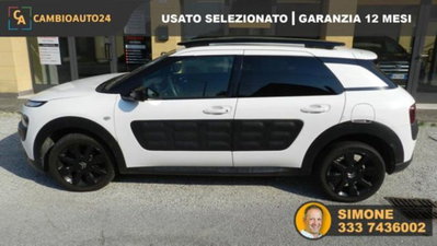 Citroen C4 Cactus PureTech 110 S&S EAT6 Shine (4)