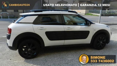 Citroen C4 Cactus PureTech 110 S&S EAT6 Shine (5)