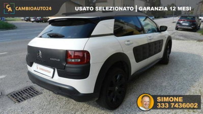 Citroen C4 Cactus PureTech 110 S&S EAT6 Shine (6)