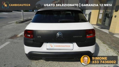 Citroen C4 Cactus PureTech 110 S&S EAT6 Shine (7)