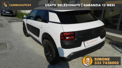 Citroen C4 Cactus PureTech 110 S&S EAT6 Shine (8)