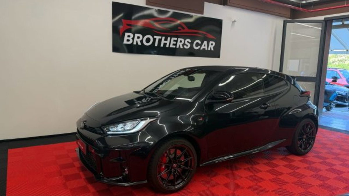 Toyota GR Yaris 1.6 Turbo 3 porte GR Yaris Circuit