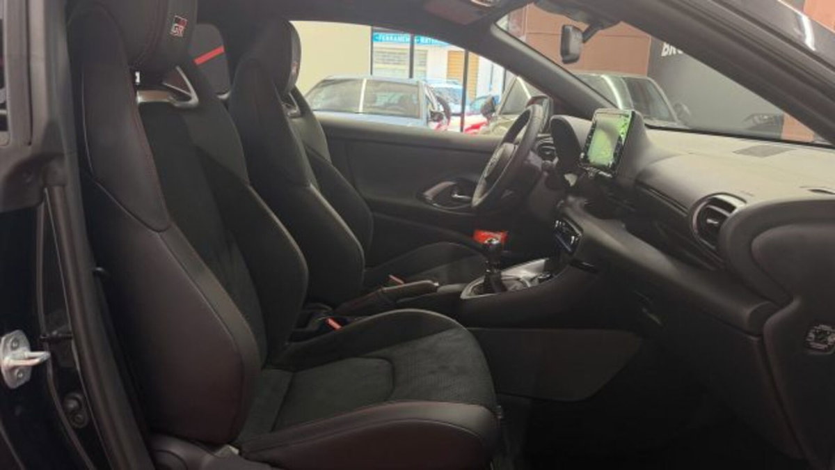 Toyota GR Yaris 1.6 Turbo 3 porte GR Yaris Circuit (10)