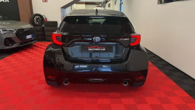 Toyota GR Yaris 1.6 Turbo 3 porte GR Yaris Circuit (6)