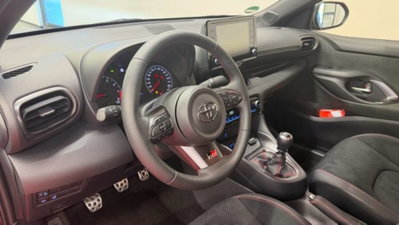 Toyota GR Yaris 1.6 Turbo 3 porte GR Yaris Circuit (8)