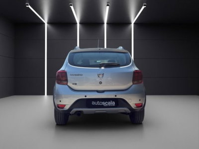 Dacia Sandero Stepway 0.9 TCe 90 CV Techroad (4)