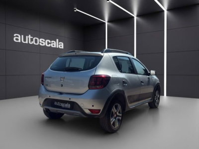 Dacia Sandero Stepway 0.9 TCe 90 CV Techroad (5)