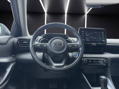 Toyota Yaris 1.5 Hybrid 5 porte Trend (10)