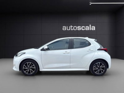 Toyota Yaris 1.5 Hybrid 5 porte Trend (2)