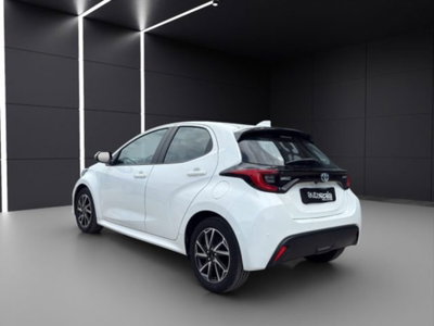 Toyota Yaris 1.5 Hybrid 5 porte Trend (3)