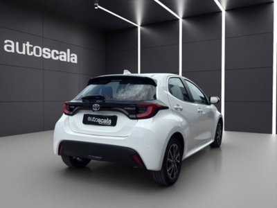 Toyota Yaris 1.5 Hybrid 5 porte Trend (5)
