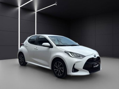 Toyota Yaris 1.5 Hybrid 5 porte Trend (7)