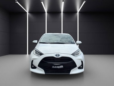 Toyota Yaris 1.5 Hybrid 5 porte Trend (8)