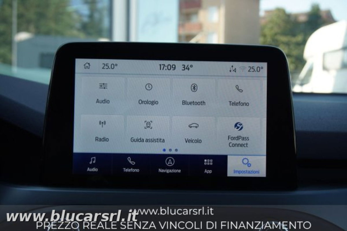 Ford Focus 1.0 EcoBoost Hybrid 125 CV Powershift 5p. Active Style (16)