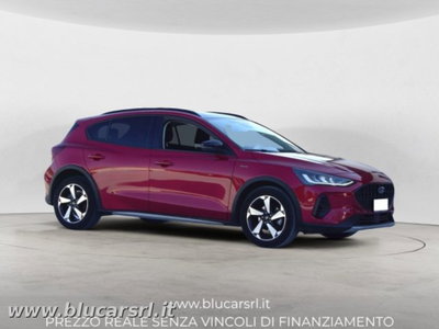 Ford Focus 1.0 EcoBoost Hybrid 125 CV Powershift 5p. Active Style usata