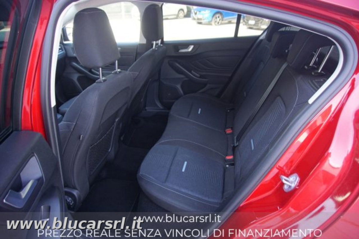 Ford Focus 1.0 EcoBoost Hybrid 125 CV Powershift 5p. Active Style (10)